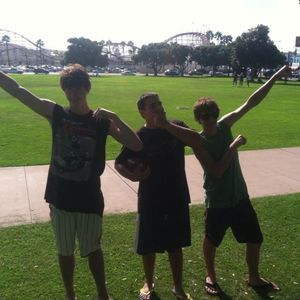 Meet your Posher, Thomas